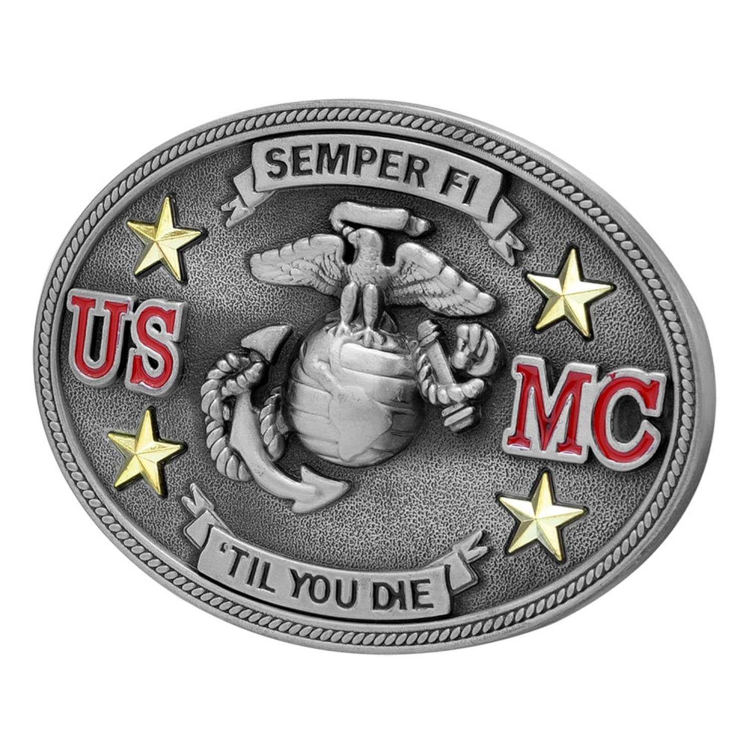 Buckle Ragemens Belt Buckle