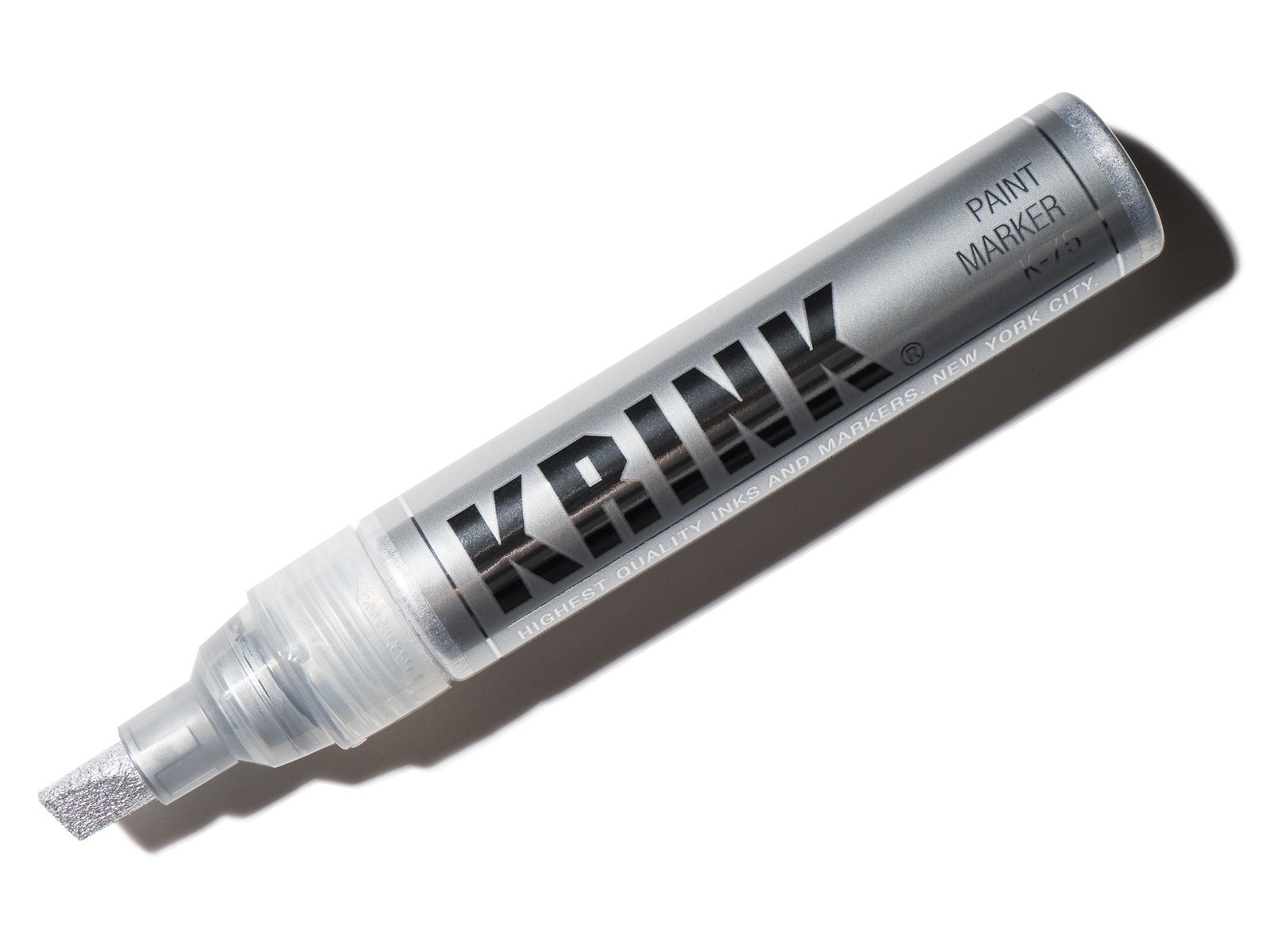 KrinkK-75 Paint Marker, Silver