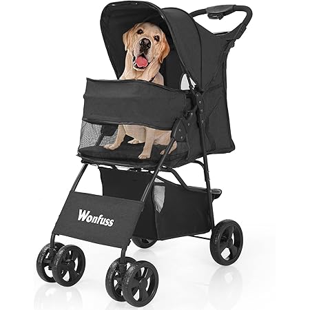 regal pet stroller