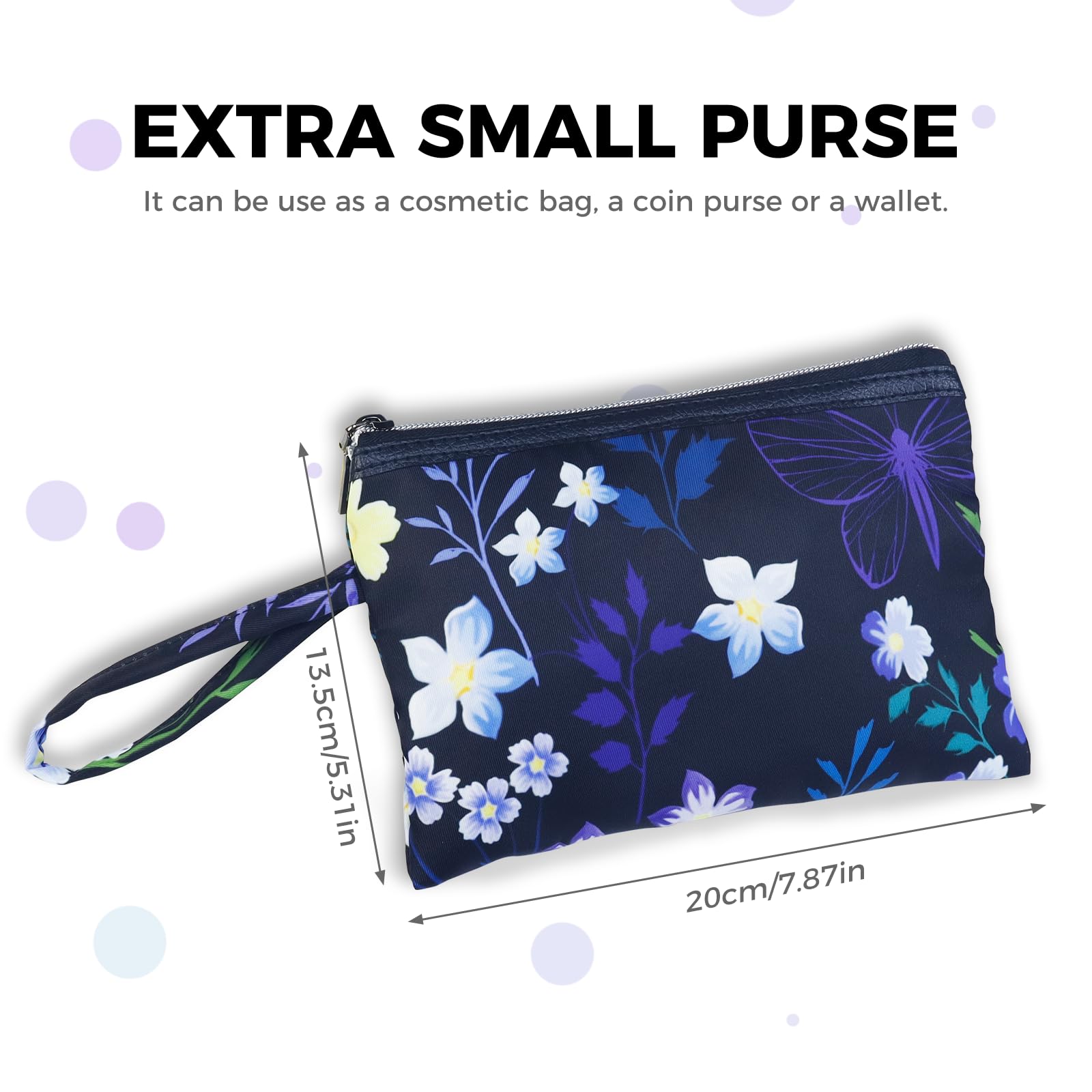 Fmeida Zaino da Donna Elegante Zaino Casual Moda Zaini per Ragazze Borsa a Tracolla Borsa da Viaggio Scuola 14" Laptop Zainetto Impermeabile