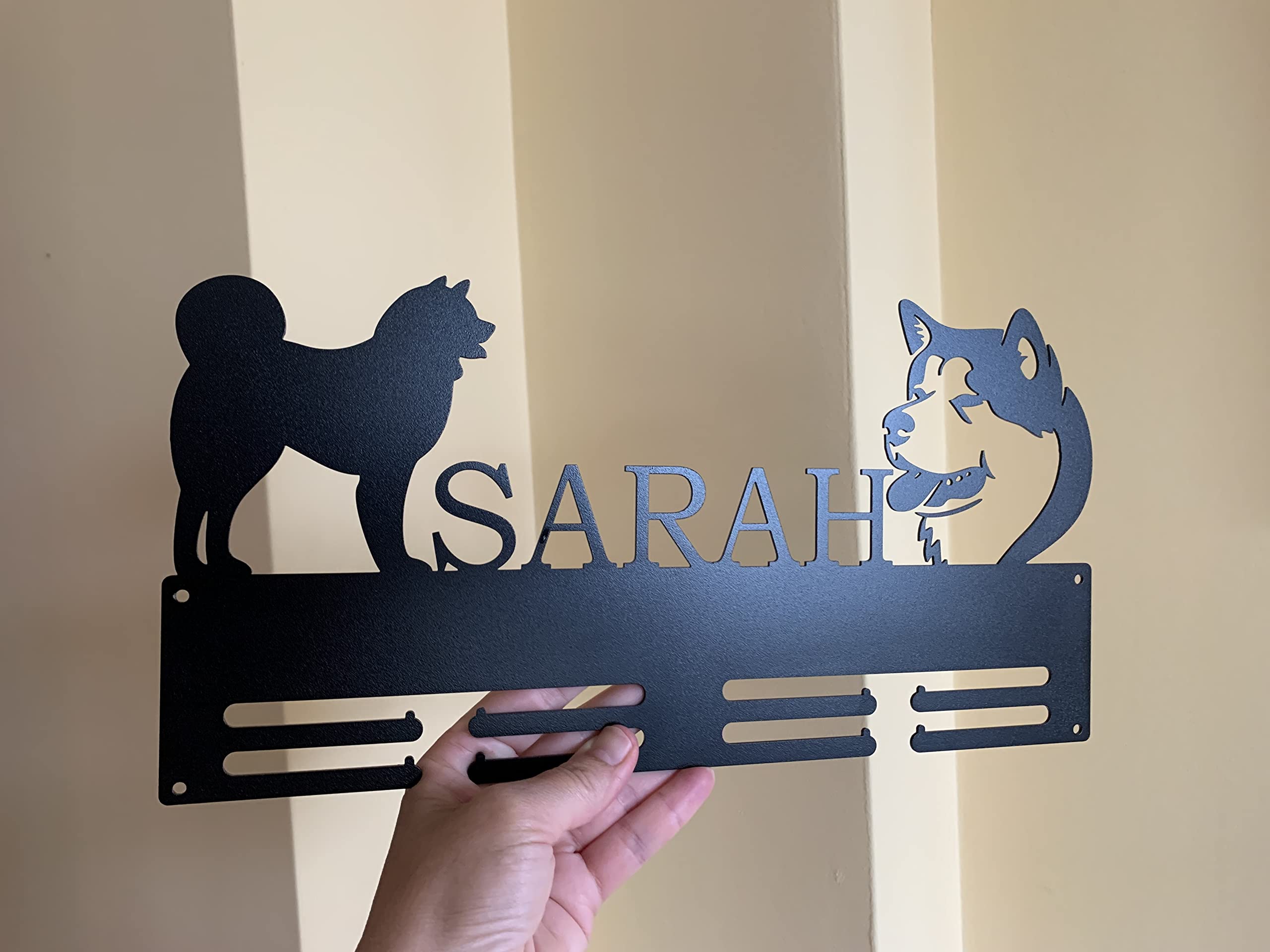 Dog Ribbon Display Ideas