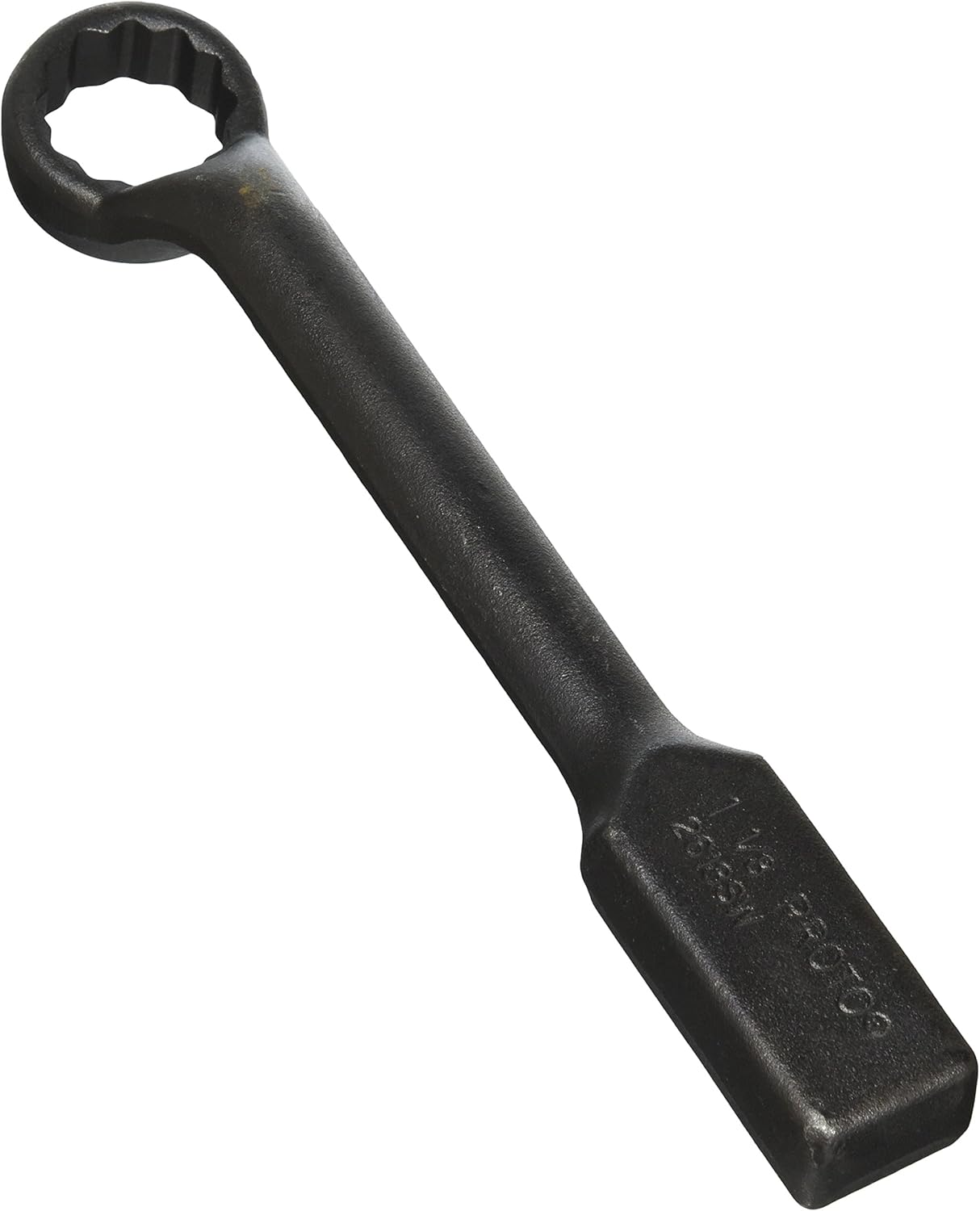 Heavy-Duty Offset Striking Wrench 1-1/8 12 PT