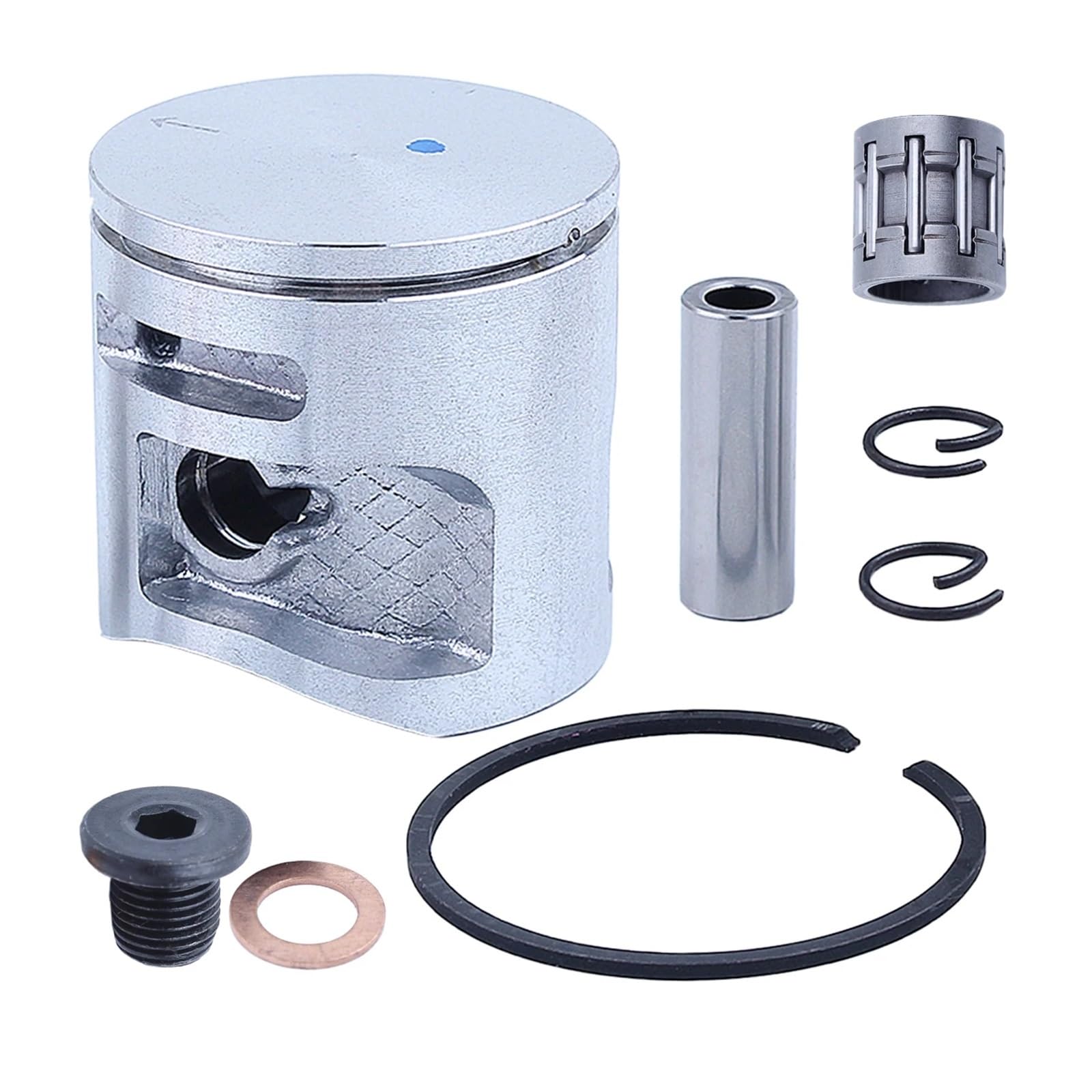 Kit piston 44 mm pour tronçonneuse 450E lors de vos coupes de bois