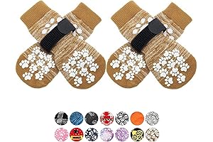 EXPAWLORER Nonslip Dog Sandals