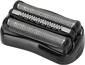 Replacement Part Series 3 21b, Replacement Shaving Part with Grid, Electric Shaver Head Compatible with Men's Razor for Series 3(21B)