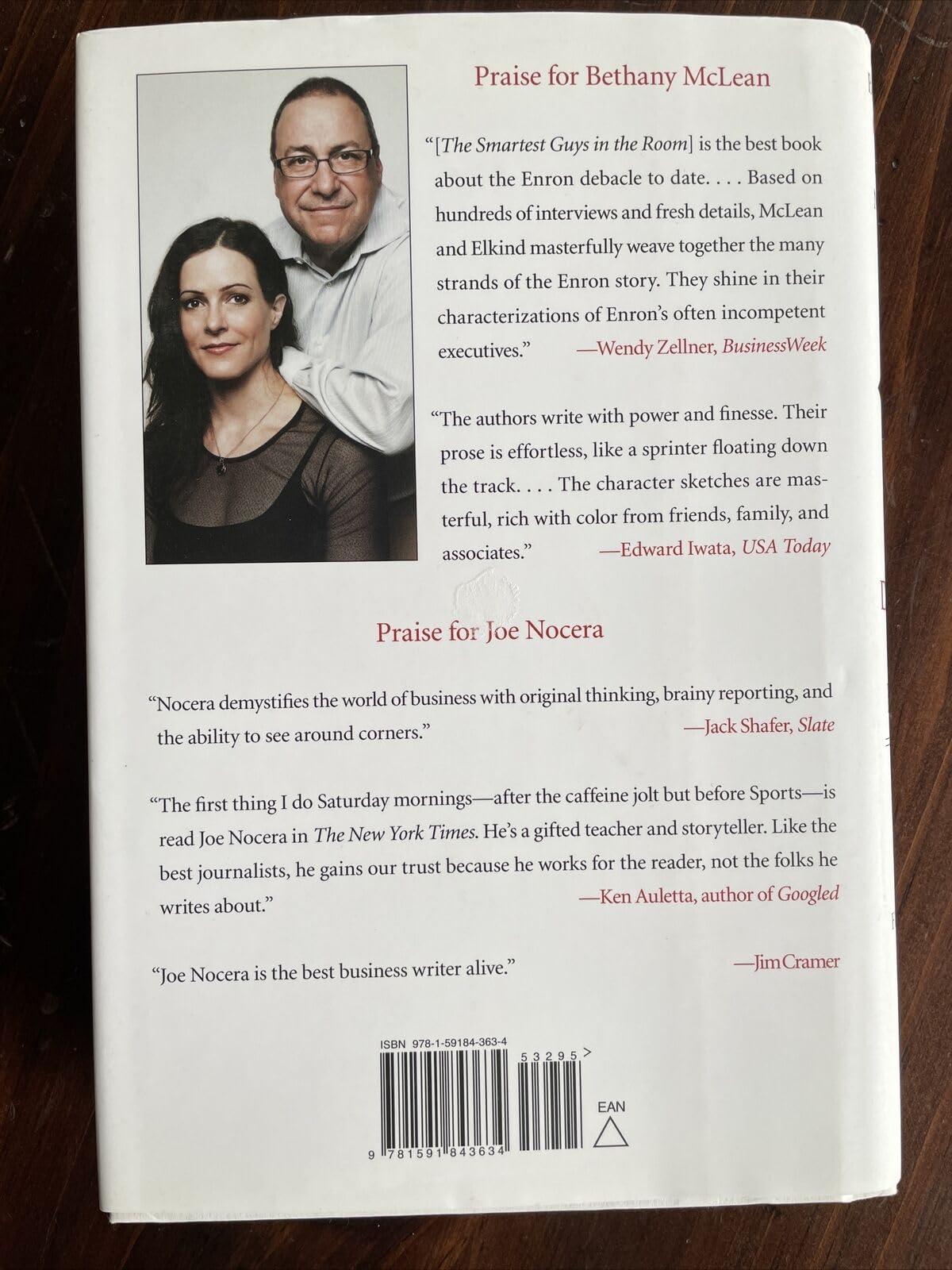 All the Devils Are Here: The Hidden History of the Financial Crisis - Image 2