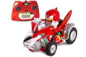 NKOK Sonic Knuckles ATV R/C for Kids