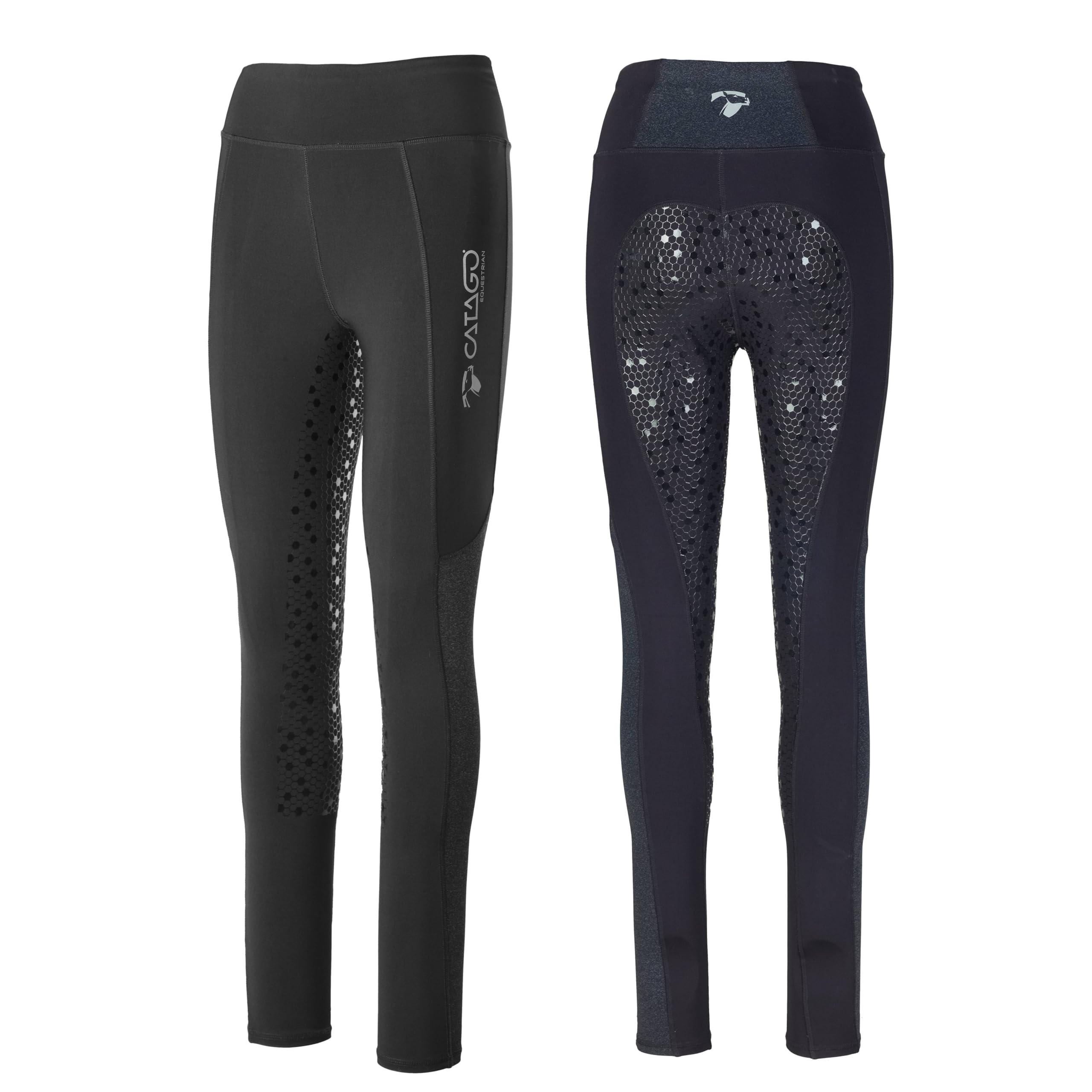 Catago Ladies Lova FS Tight 28 Black