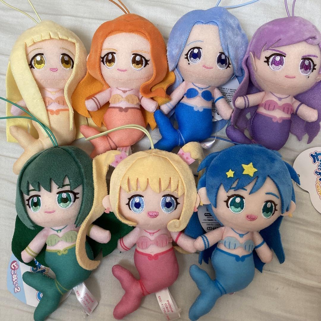 Amazon.co.jp: マーメイドメロディー ぴちぴちピッチ ピコぬい 