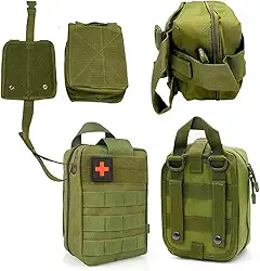 Kit de Sobrevivência e Emergência [28 em 1]