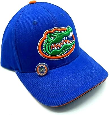 UF Classic Blue Adjustable Cap 