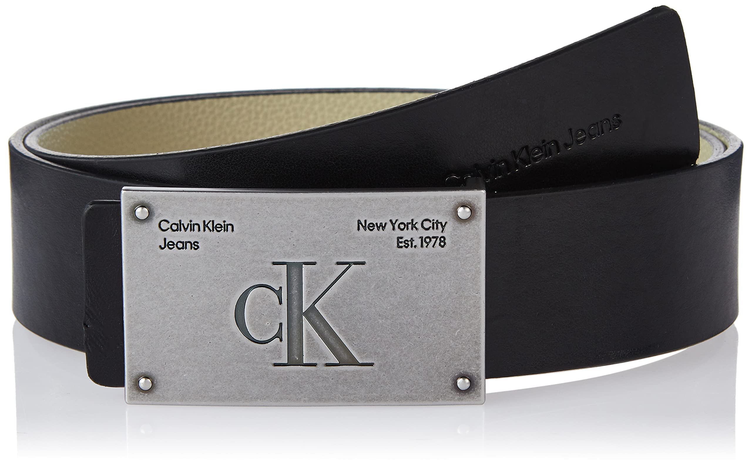 Mens Belts Ck Jeans Belt Jeans Eur 90 Belt Size Eur 90 Belt