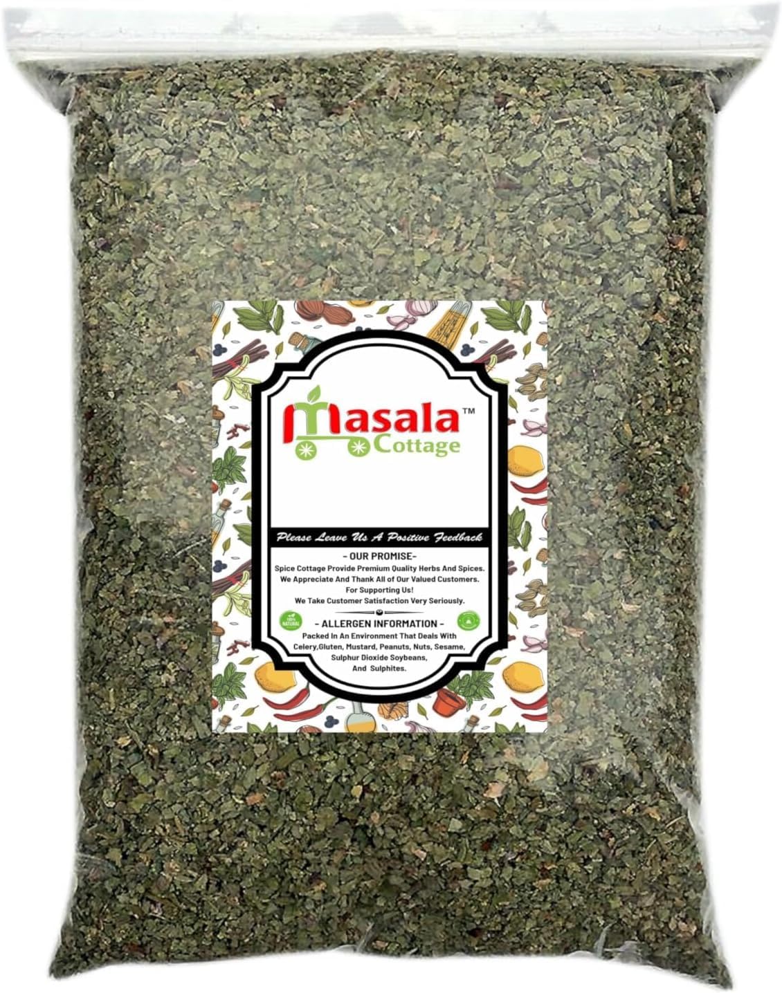 Marshmallow Leaf | Leaves Cut Dried Tea Infusion Premium Quality 25g-7kg (50g)