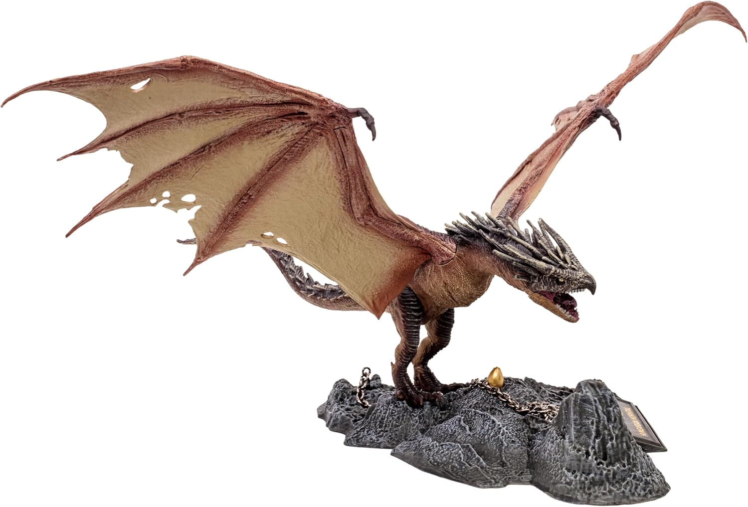 McFarlane Toys - McFarlane's Dragons Hungarian Horntail (Harry Potter and The Goblet of Fire) Statue