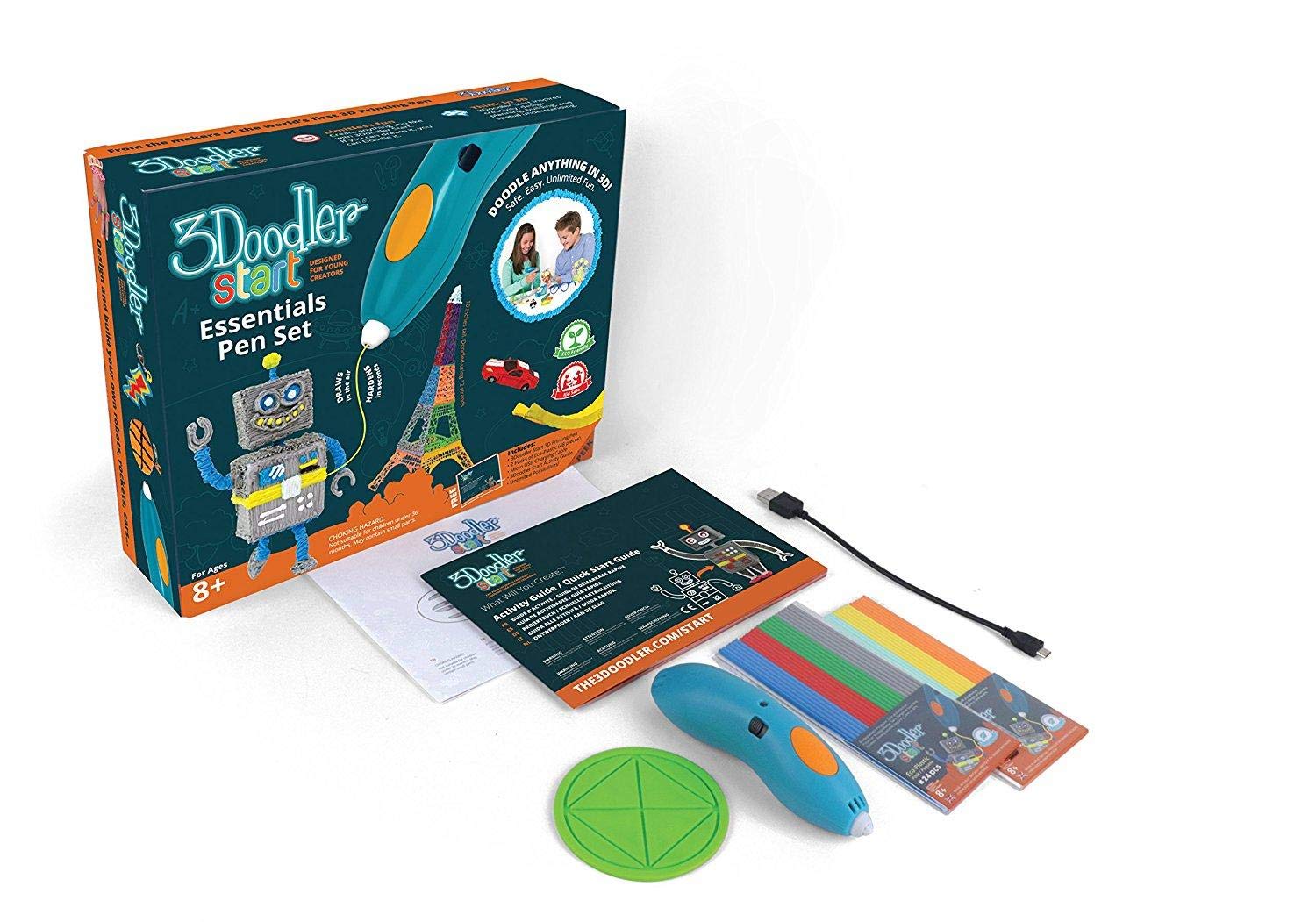 3Doodler Start Essential 3D Pen Set