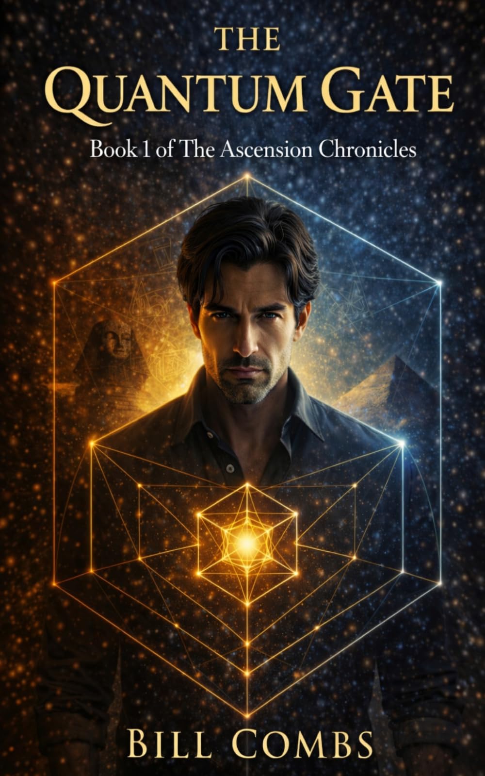 The Quantum Gate: 1 (The Ascension Chronicles)