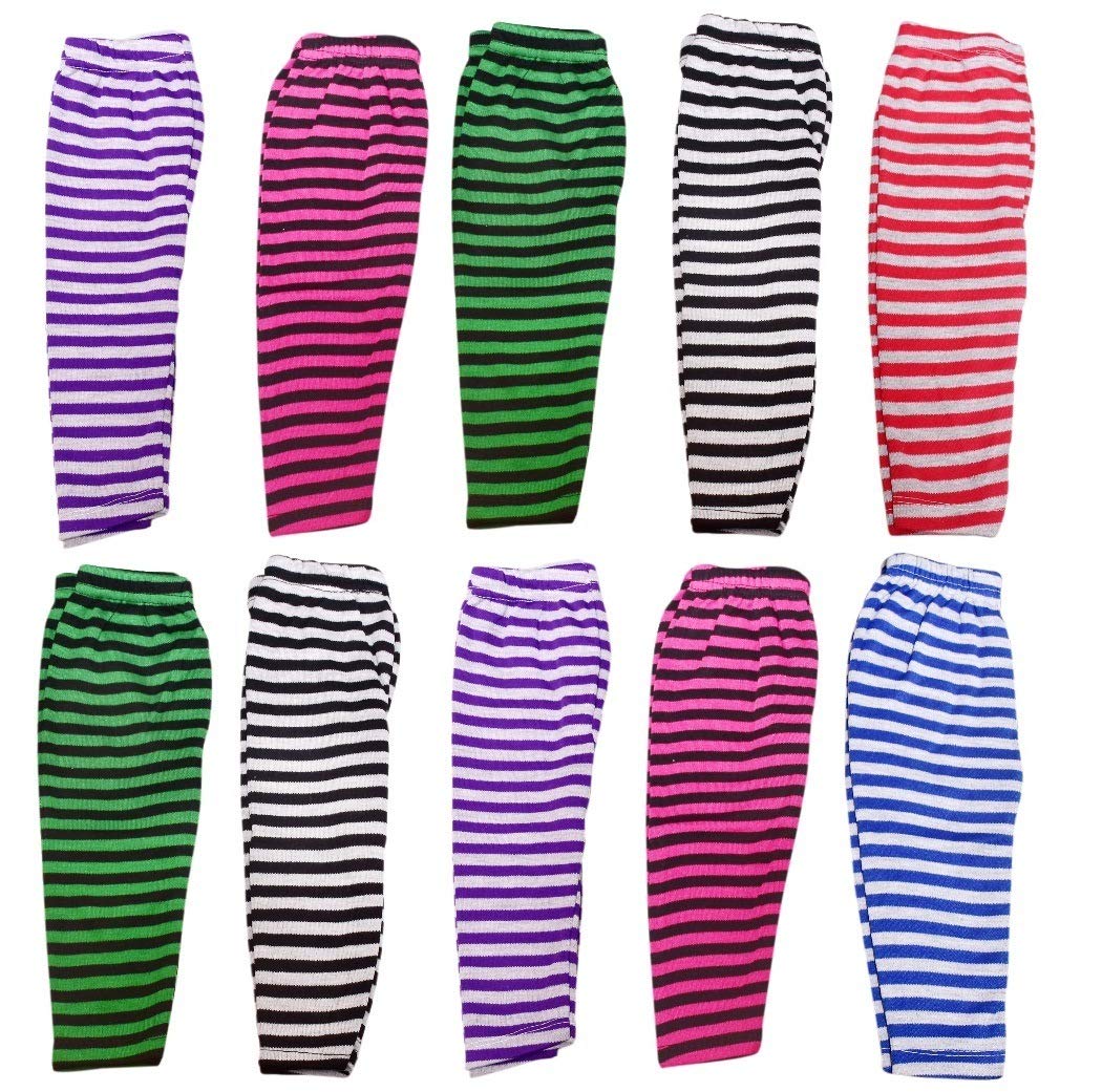 GOLAZO Baby Fleece Pajama Kids Winter Warm Zebra Stripes Pyjamas Lowers for Kids Toddlers, Boys Girls