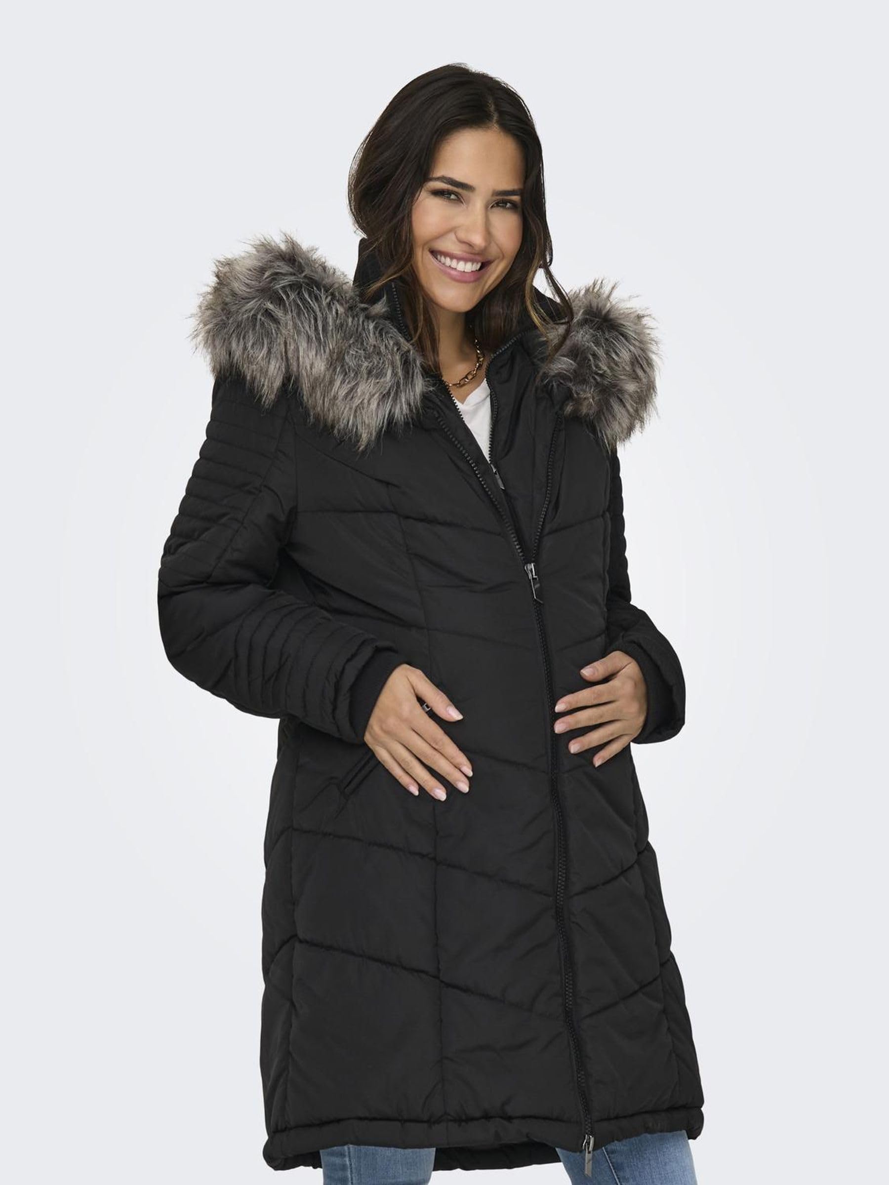 ONLY MATERNITY Coat OLMTENNA Coat