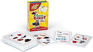 Super Genius - First Words