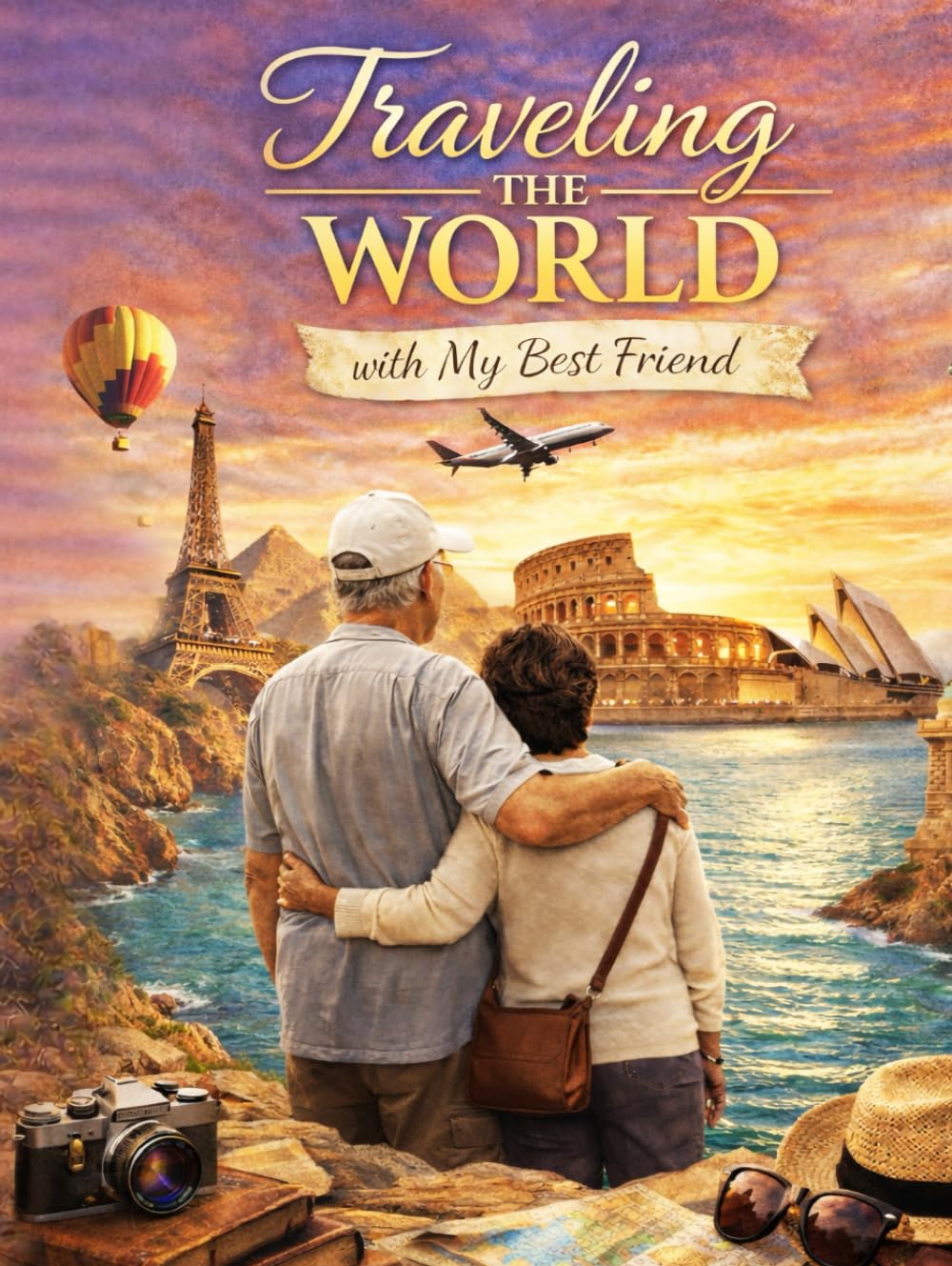 Traveling the World with My Best Friend