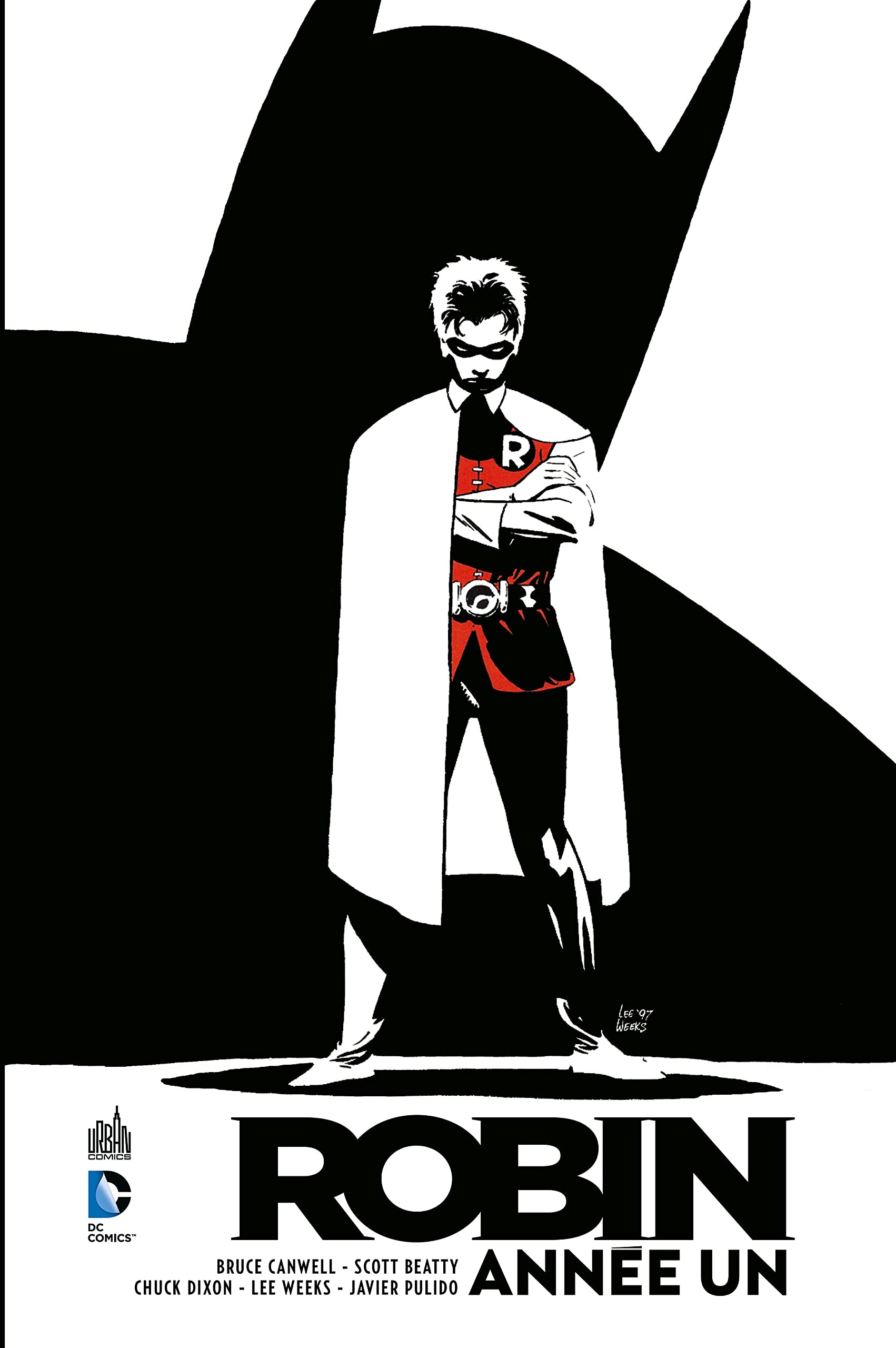 Robin - Année Un (French Edition)