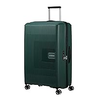 American Tourister Aerostep - Spinner L, Valigia Espandibile