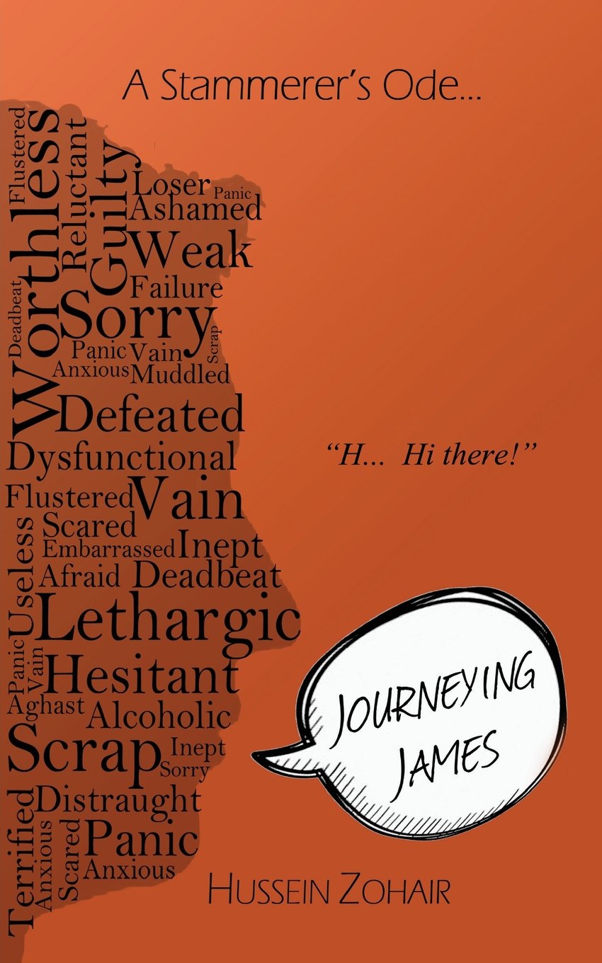 Journeying James: A Stammerer's Ode…