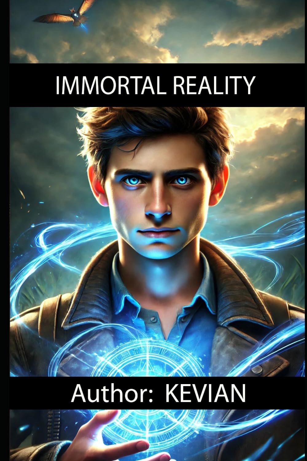 IMMORTAL REALITY