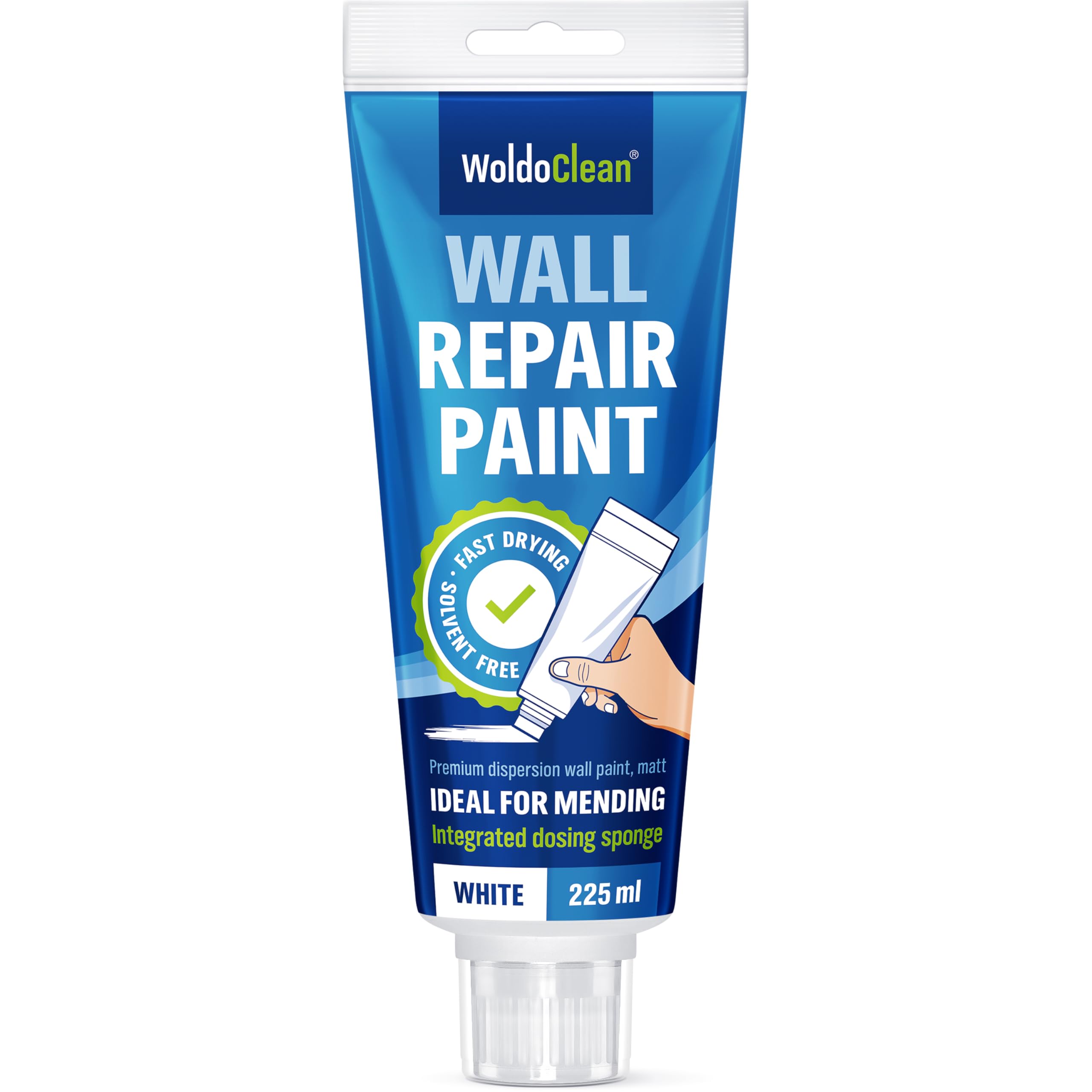 Peinture de retouche pour intérieur 225ml