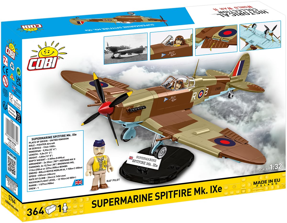 Supermarine Spitfire MK IXe