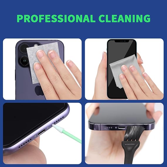 Phone Cleaning Kit, Phone Screen Cleaner, Cleaning Kit for iPhon Airpod