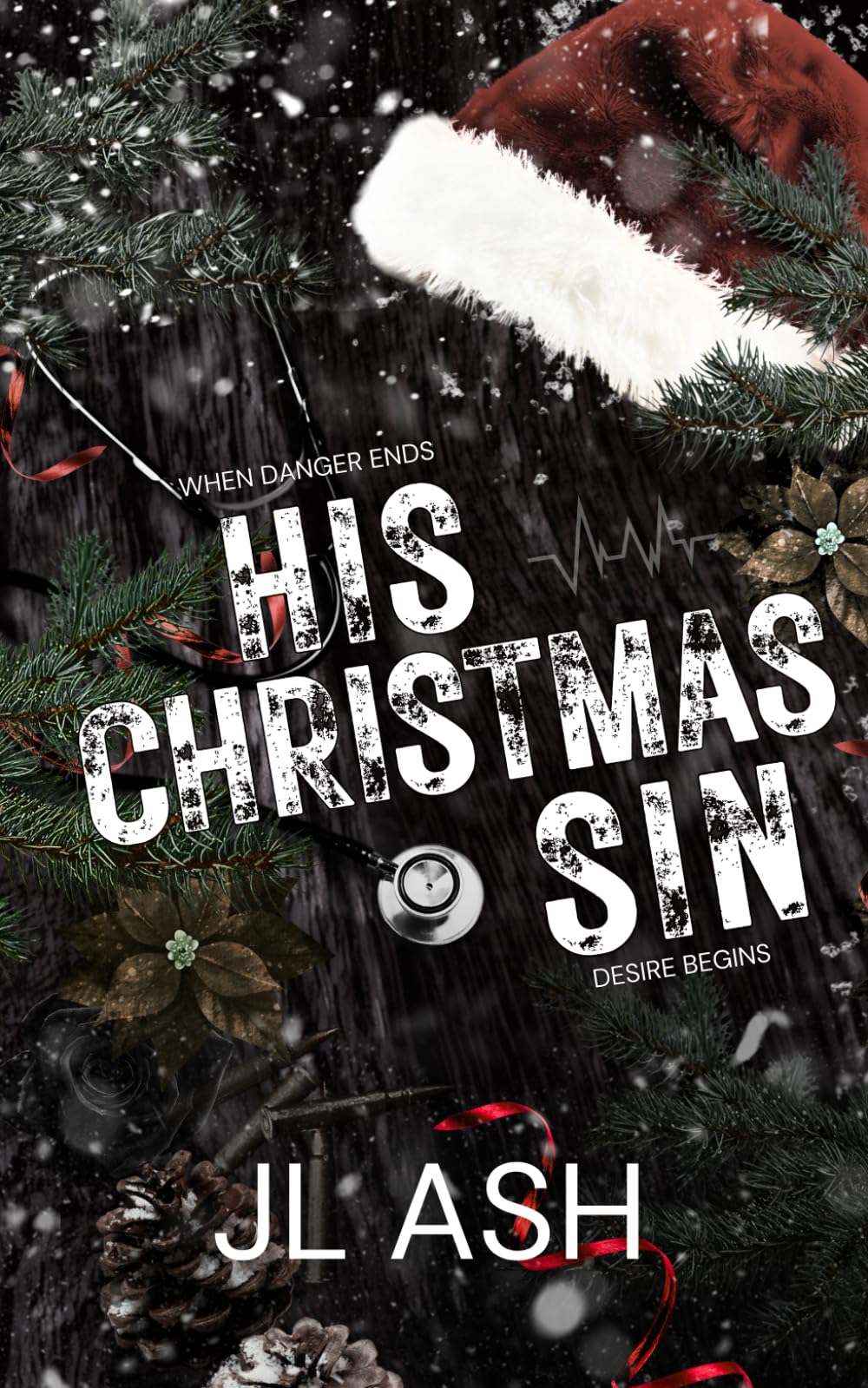 His Christmas Sin (Fallen into Sin)