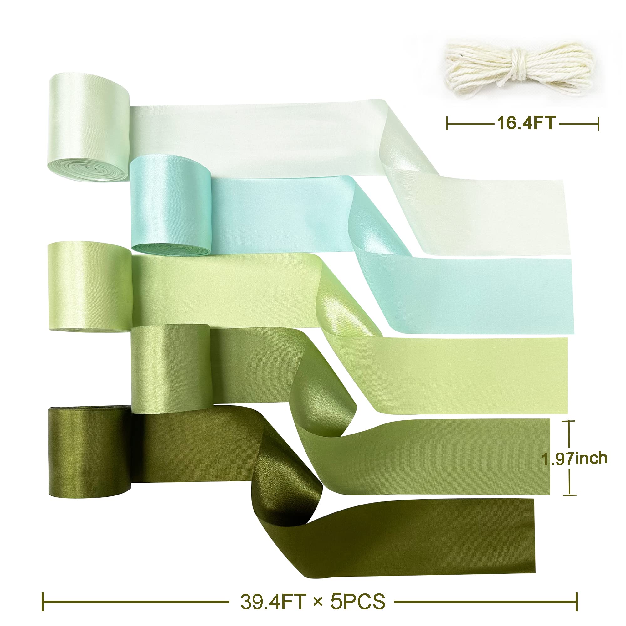 Promozione Colore NASTRO DOPPIO RASO H.6mm X 250mt