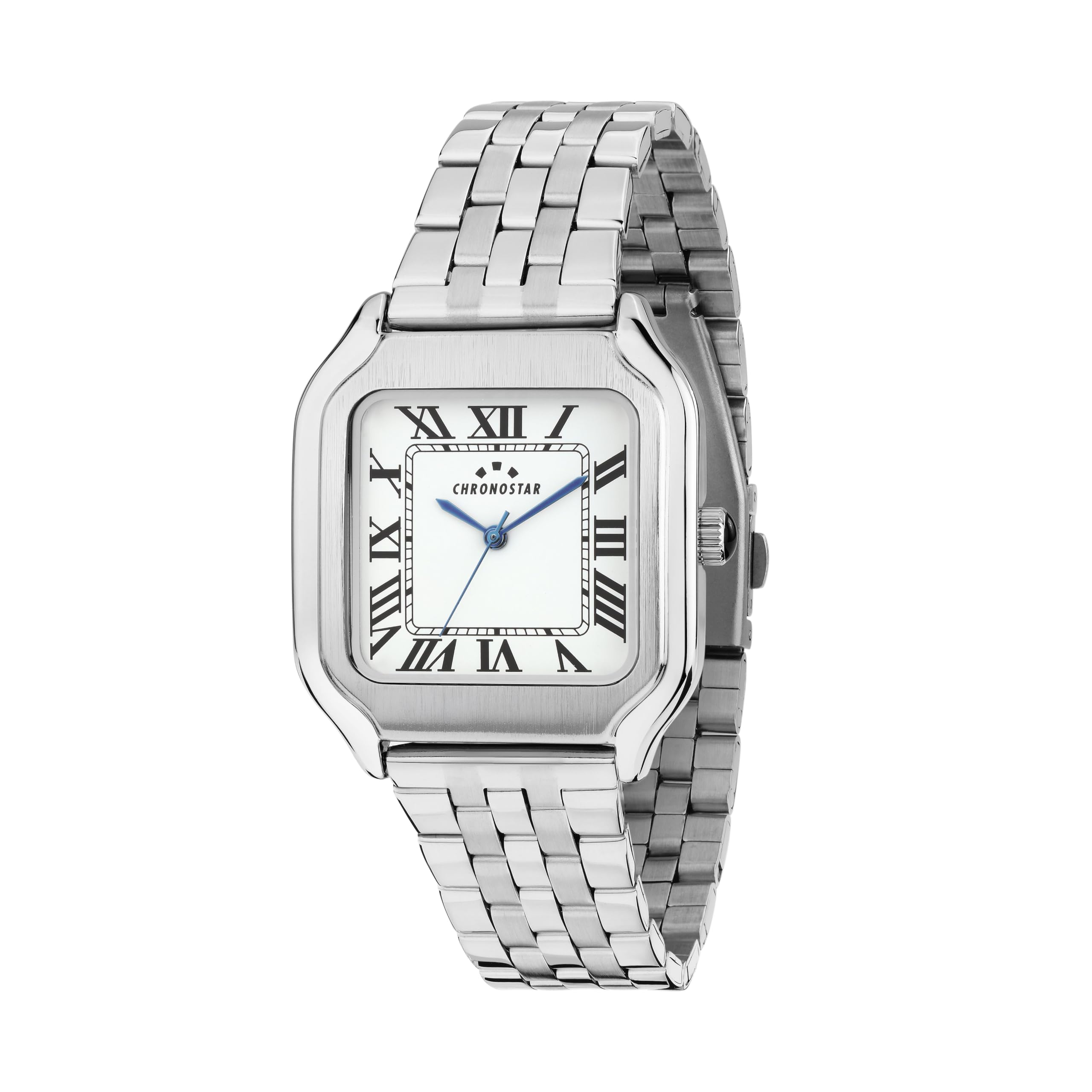Force Montre Homme Seule Heure | Acier, Boîtier 35.00x42.00mm, R3753303003