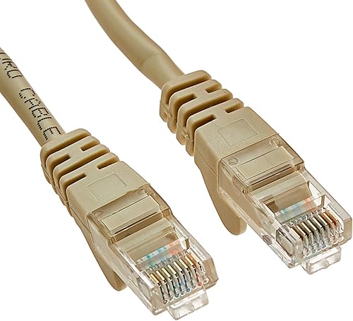 Goobay 68367 Cat 5e Câble de Liaison, U/UTP, Gris, 3m Longueur de Câble