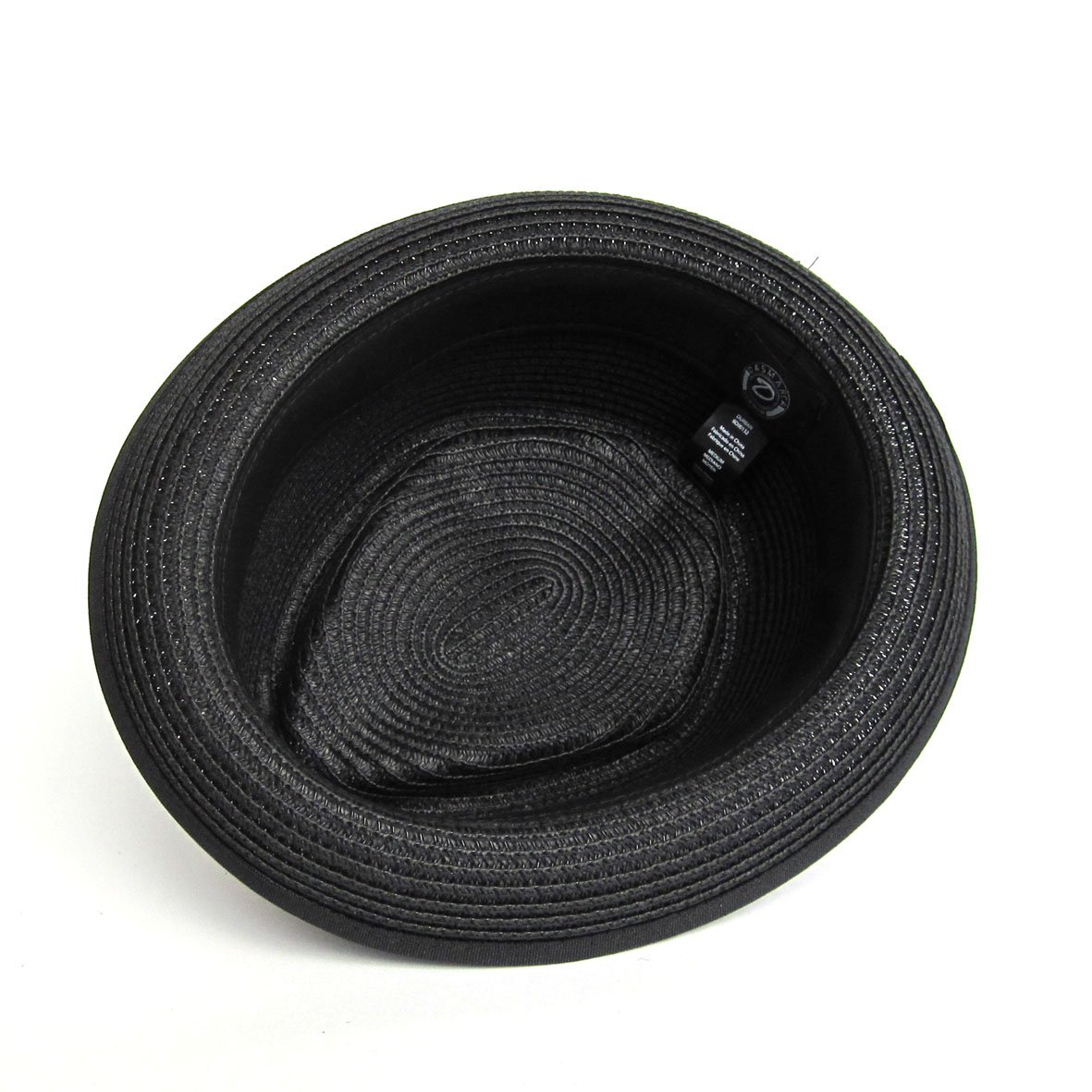DASMARCA estate porkpie Cappello di paglia Durban