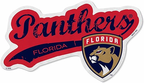 Miniatura 150 de NHL Rico Industries - Banderín de corte en forma de banderín, decoración del hogar y sala de estar, fieltro suave EZ para colgar