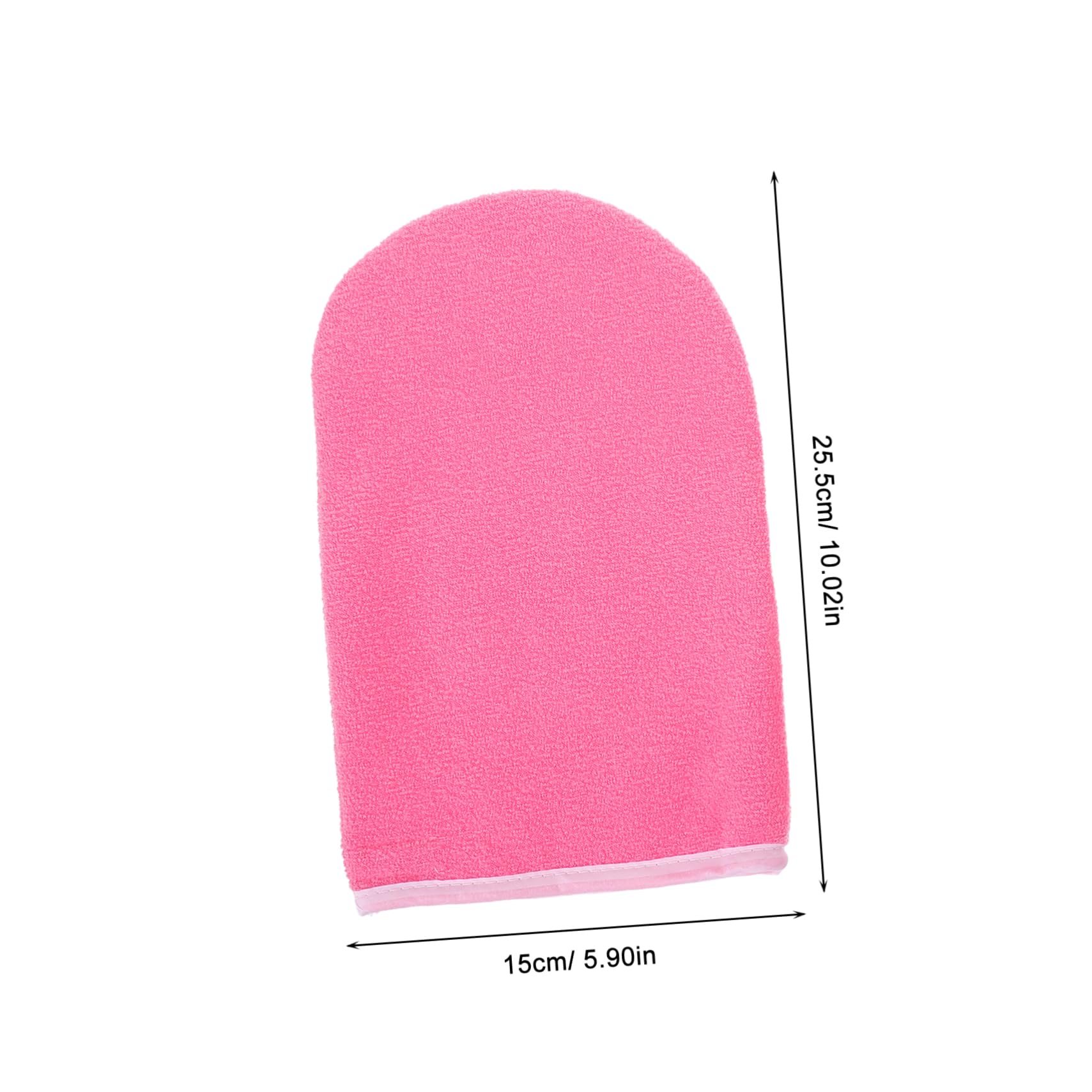 VICASKY 1 Pair Paraffin Wax Mitts for Hand Spa Paraffin Liners Hook-and-loop Fasteners Warm Hand Covers