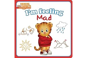 Daniel Tiger's Neighborhood: I'm Feeling Mad