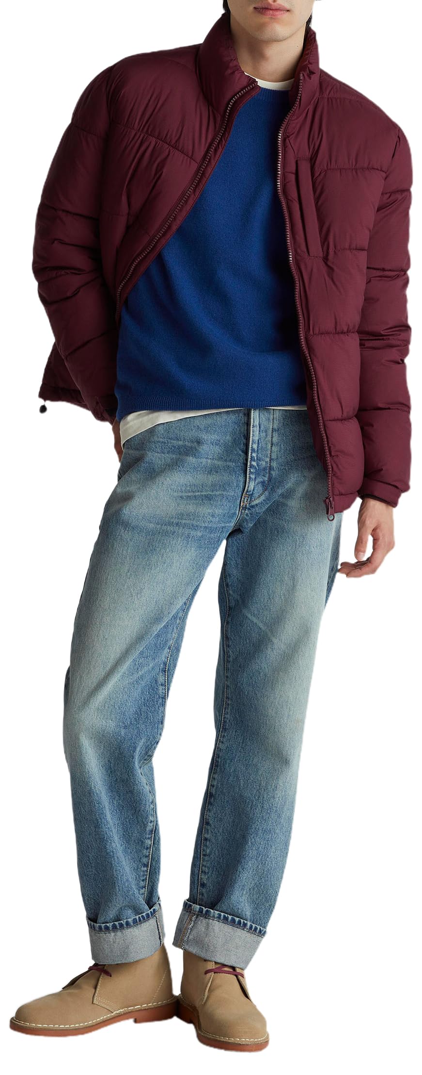 United Colors of Benetton Herren Pullover