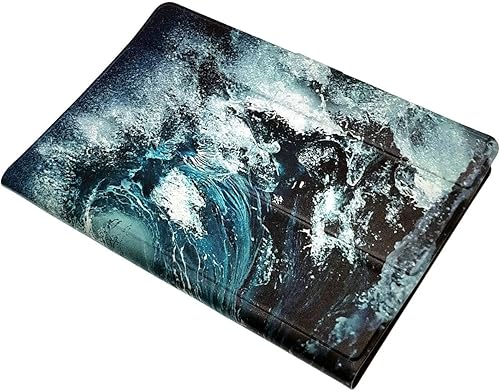 Miniatura 10 de Funda delgada compatible con Chuwi Hi10 Xpro 10.1 pulgadas Tablet Case Flip Stand Cover DTG