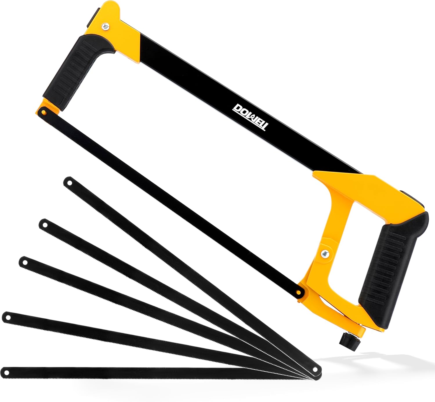 1 Hacksaw Set with 5 Extra Blades