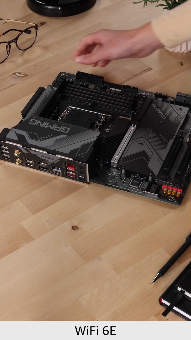Gigabyte Z790 Eagle Ax Intel Z790 Atx Ddr5 Wi-fi 6e | Envío Gratis