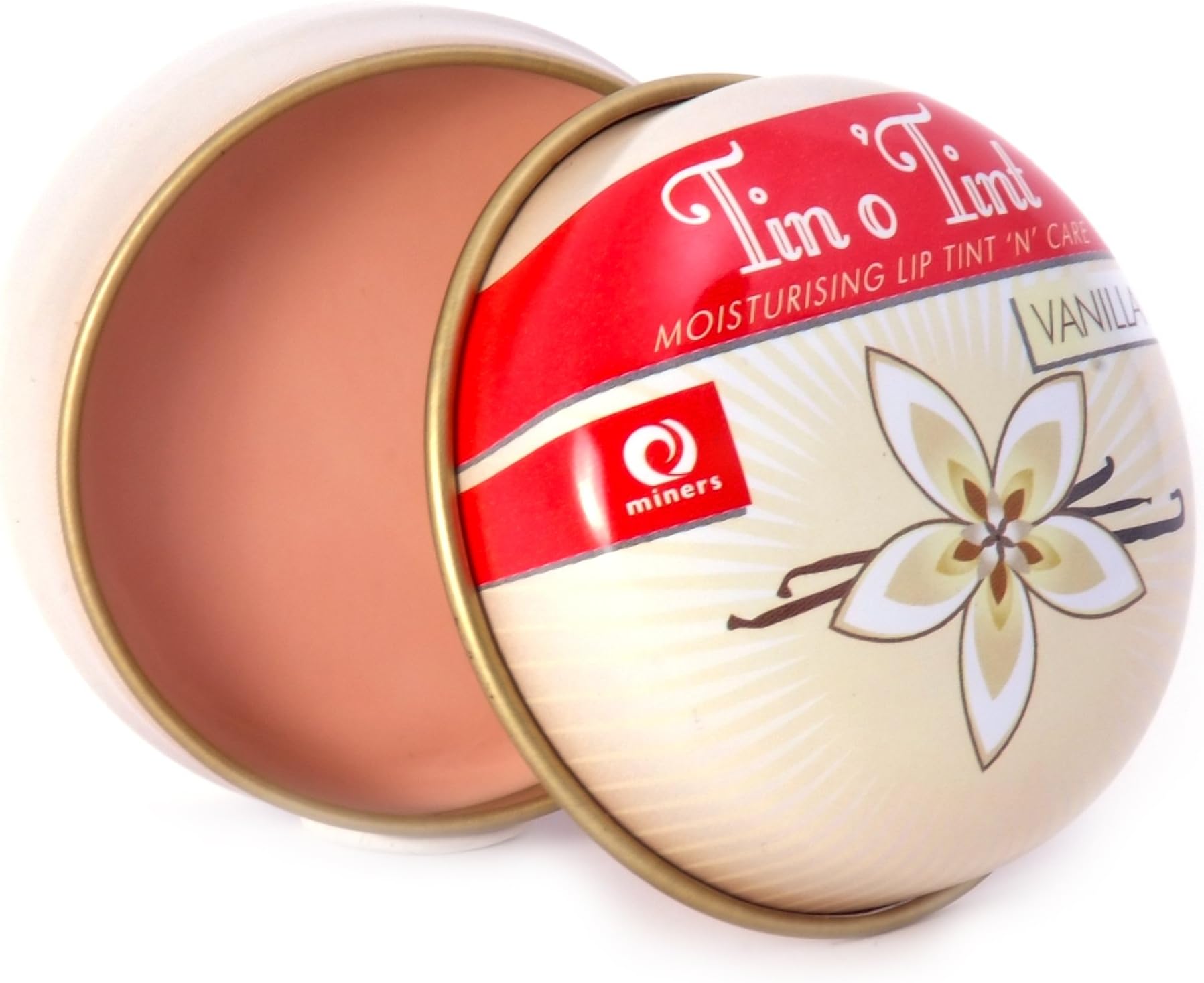 Tin O' Tint Vanilla