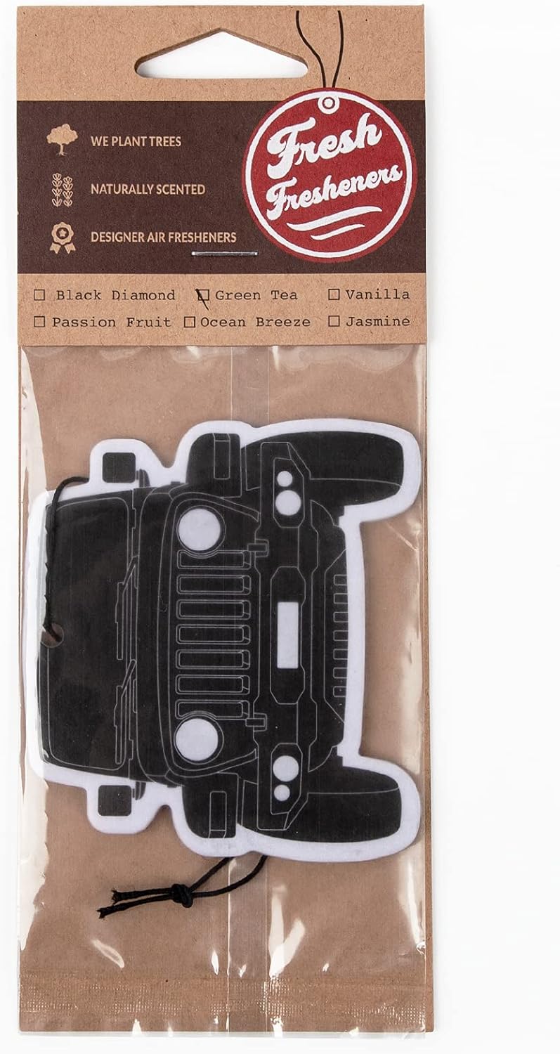 Jeep air freshener Clearance