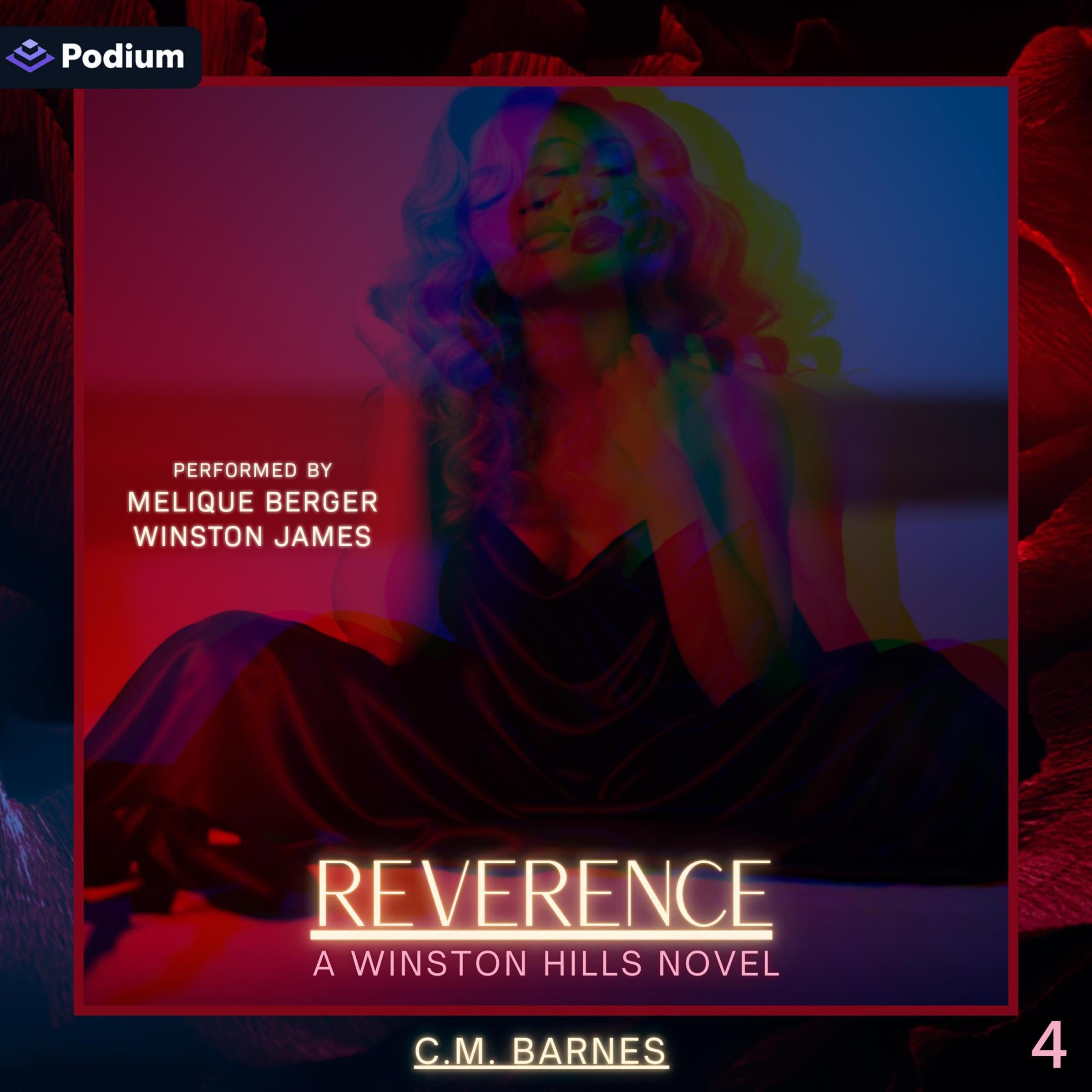 Cover art for Reverence