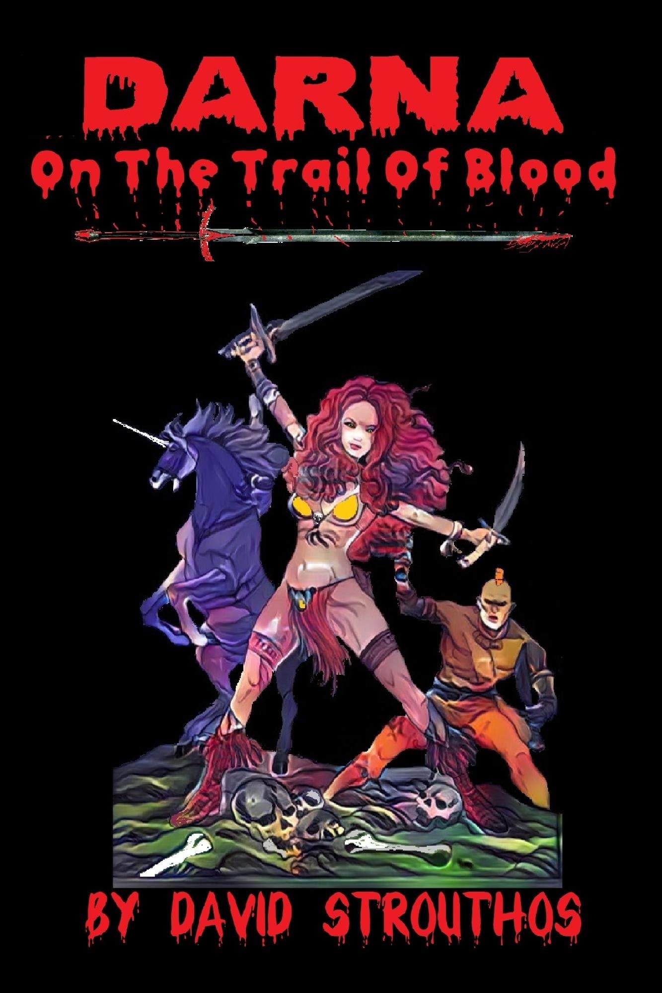 Darna: On The Trail Of Blood