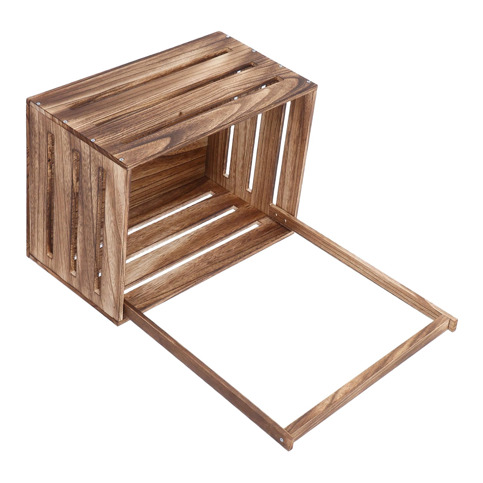 Panier de rangement vêtements et jouets UPKOCH avec poignée pour chambre enfant