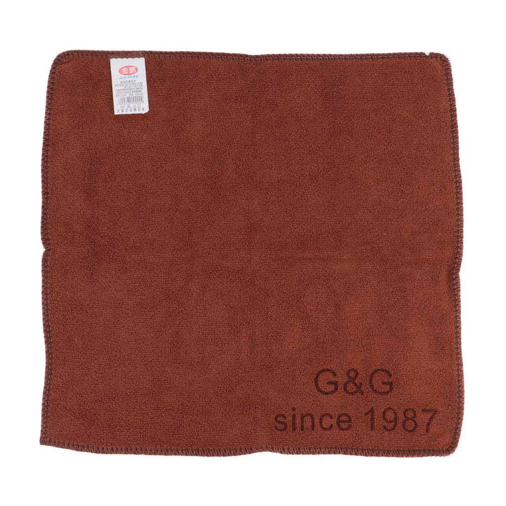 freneci Microfiber Snooker Billiard Pool Cue Clean Cloth Ball Cleaning Cloth Cleaner