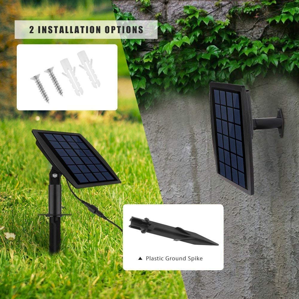 Projecteur LED Extérieur Lampe Solaire Étanche pour Bassin 18 LED de Sécurité Sous l'Eau Lampe de Nuit Submersible pour Jardin, Piscine, Allée, Fontaine (Blanc Chaud)